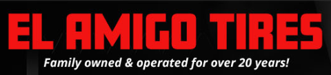 El Amigo Tires: Competitive Prices for a Great Experience!